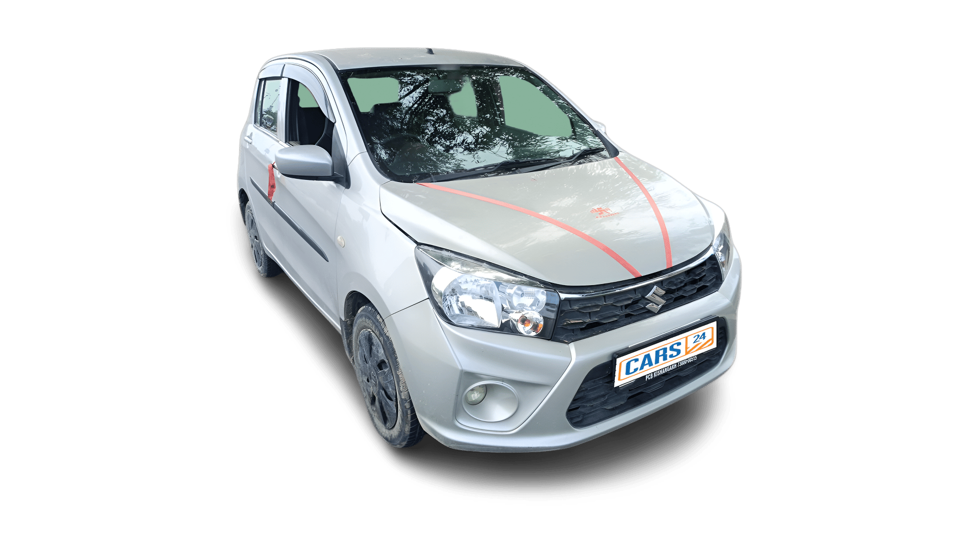 2018 Maruti Celerio - Hatchback - Petrol - Manual - ₹3.38 lakh